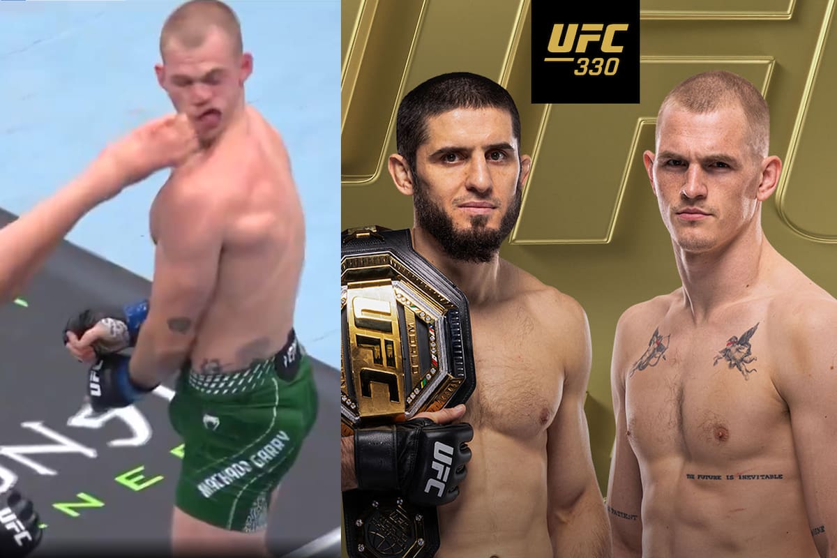 UFC 330: Islam Makhachev retiene su título tras incomodo combate con Ian Machado Garry