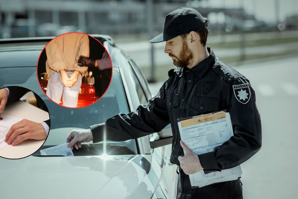 Todos los autos mexicanos que tengan sus placas vencidas serán detenidos y multados a partir del 1 de enero si intentan entrar a EEUU