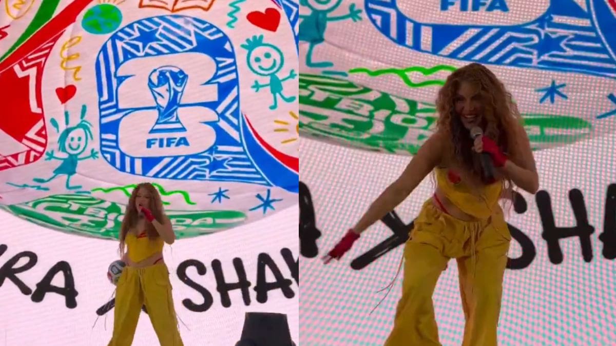 Shakibecca y las marcas de la FIFA: estas son las posibles consecuencias legales que enfrentaría por explotar nombres, logotipos o símbolos protegidos del Mundial 2026