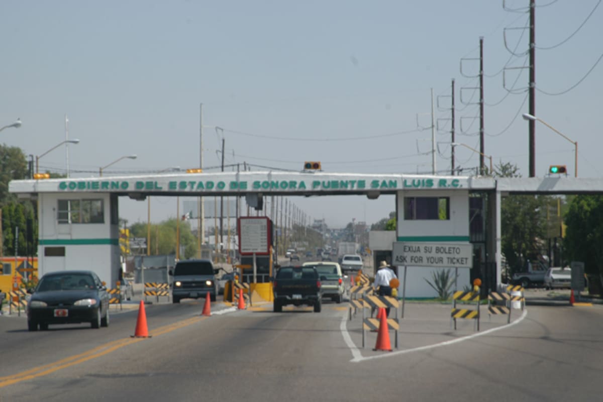 Inician el domingo colecta de firmas para rescatar fideicomiso del Puente Río Colorado