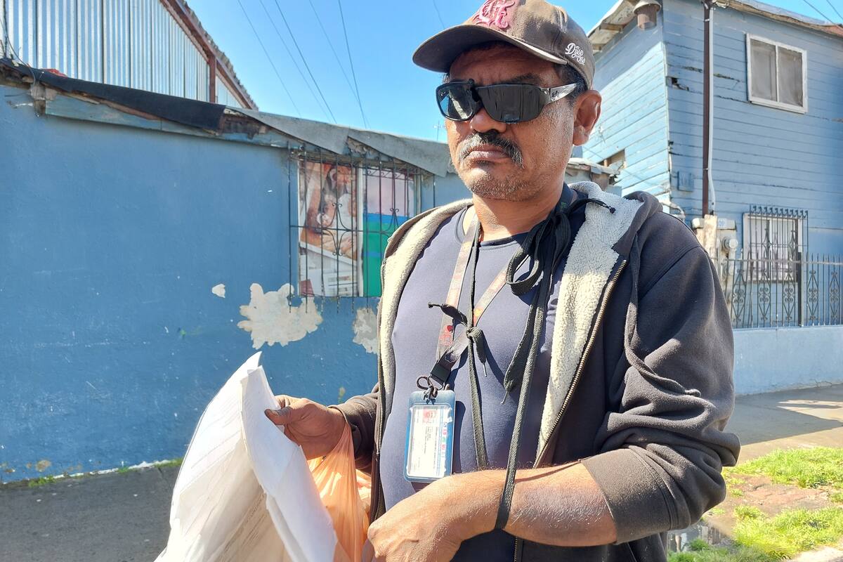 Denuncia golpiza Juan Carlos presuntamente en el IMSS