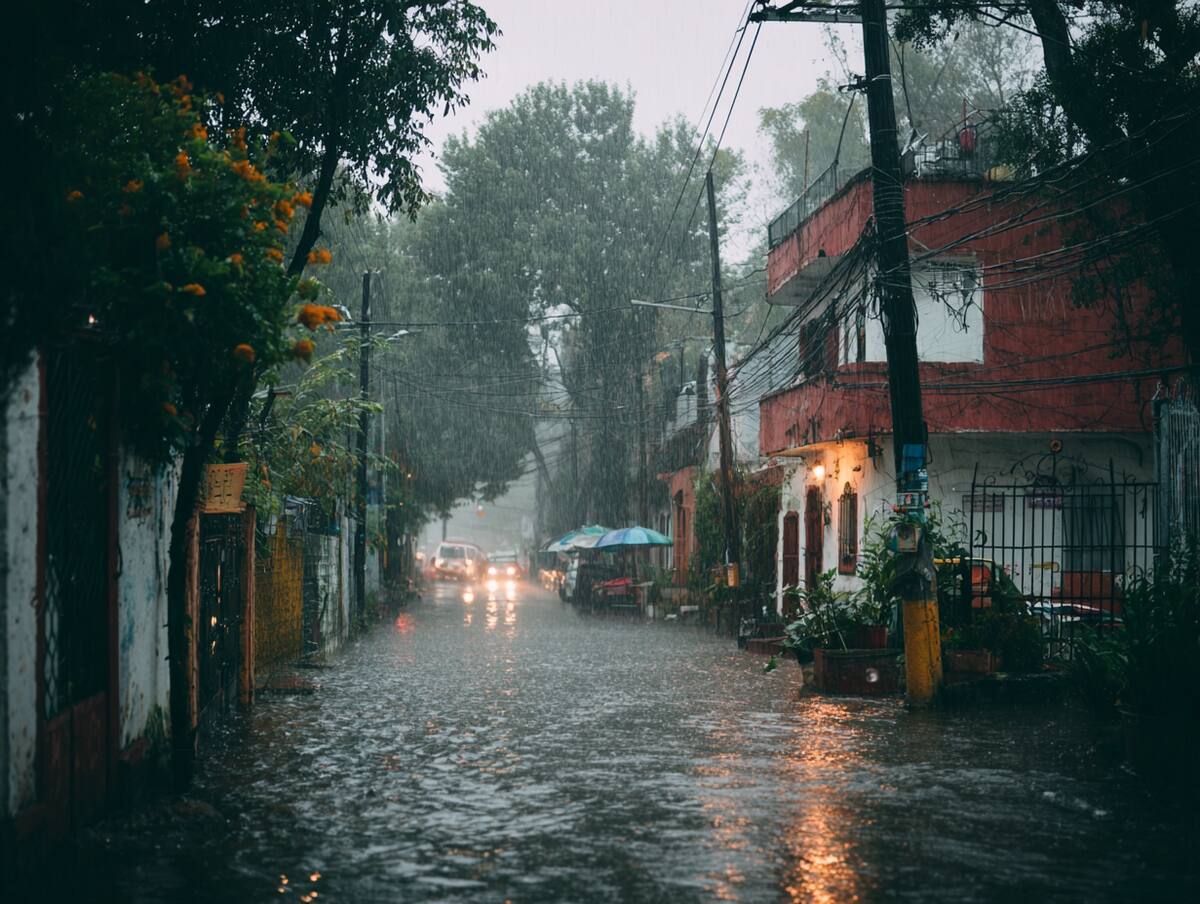 A pesar de encontrarse en plena temporada de calor, ciertas zonas del país experimentarán temperaturas congelantes durante la madrugada del sábado y domingo. Foto: Especial