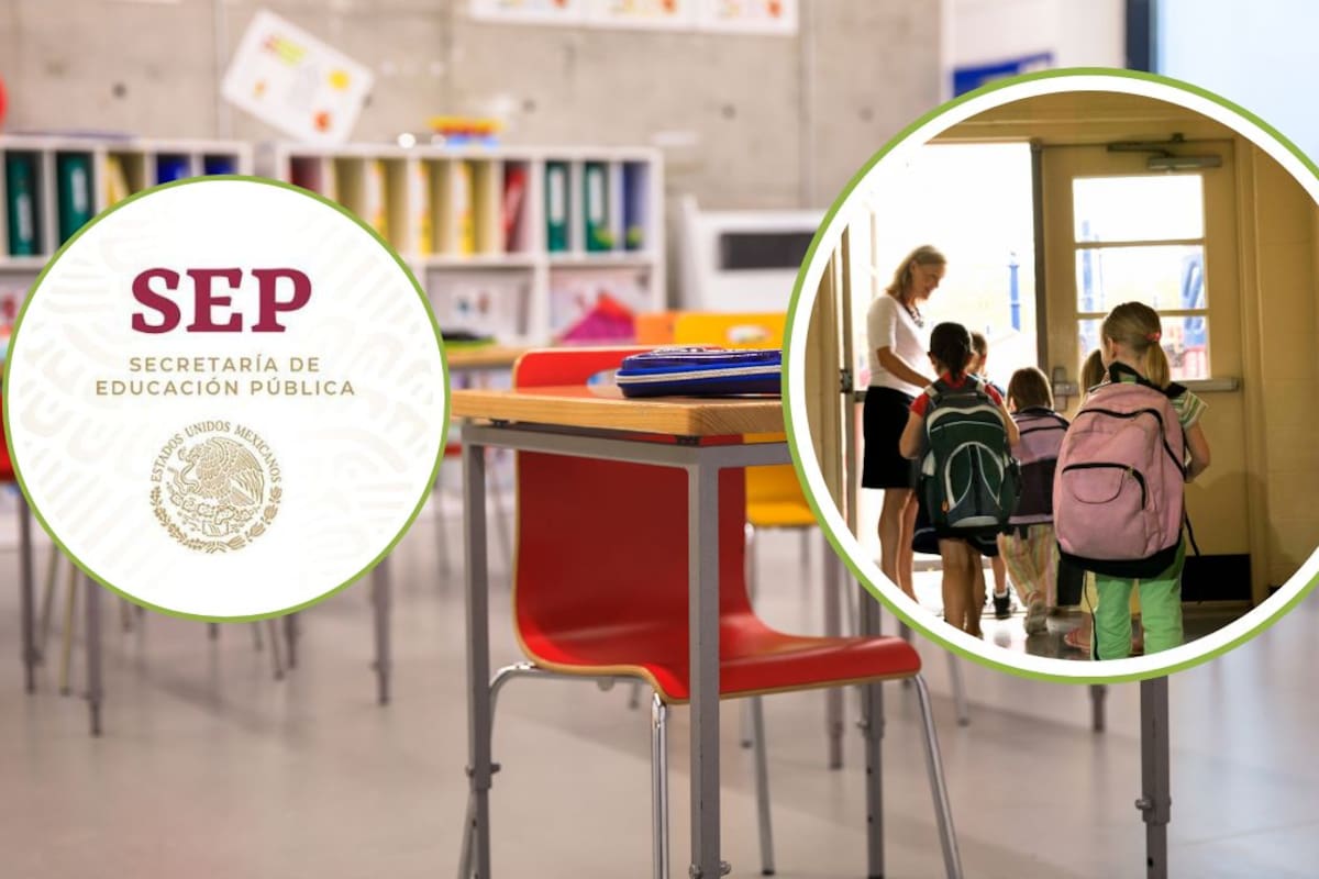 Calendario SEP 2026-2027: El primer puente escolar llegará semanas después del regreso a clases y durará tres días