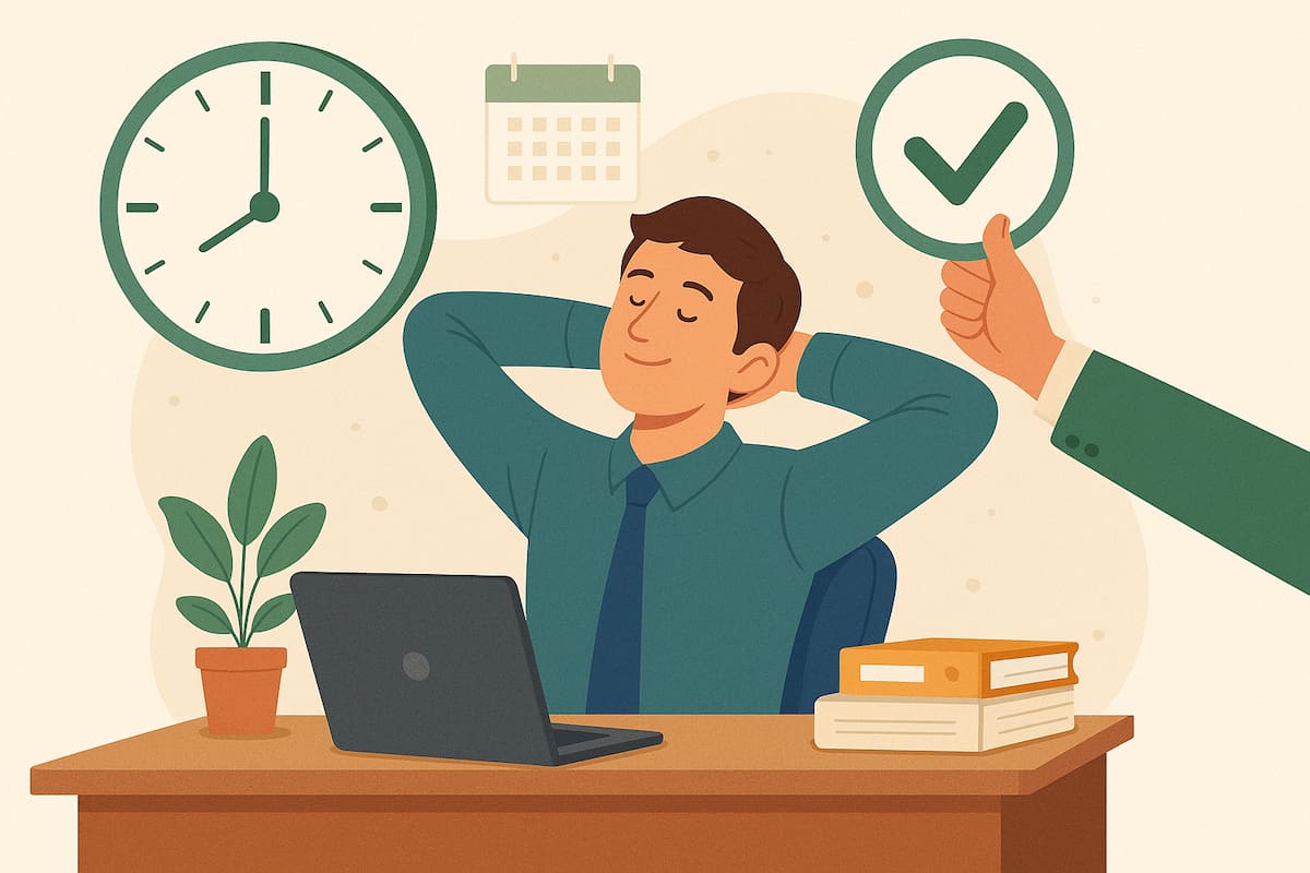 Estos serian los beneficios de la jornada laboral de 40 horas si se implementa en México, según la Secretaría del trabajo