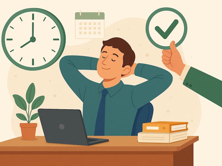 Estos serian los beneficios de la jornada laboral de 40 horas si se implementa en México, según la Secretaría del trabajo