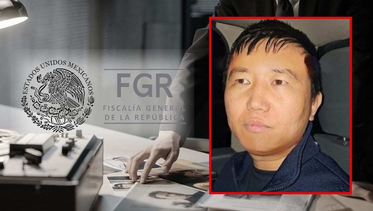 La FGR investiga a custodios y funcionarios judiciales tras la fuga de Zhi Dong Zhang, alias “Brother Wang”, narcotraficante chino ligado al CJNG y al Cártel de Sinaloa.