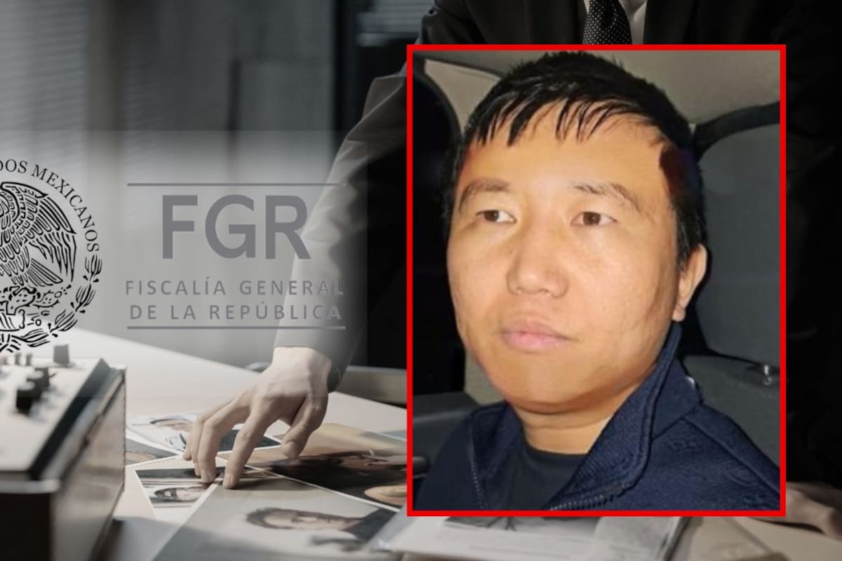 FGR abre investigación contra custodios y funcionarios judiciales tras la fuga de Zhi Dong Zhang, alias “Brother Wang”, operador del CJNG y Cártel de Sinaloa en la CDMX