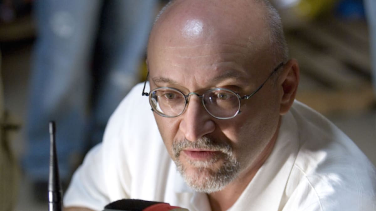 Frank Darabont, el director que ha dado vida a muchas de las adaptaciones cinematográficas del “rey del terror”