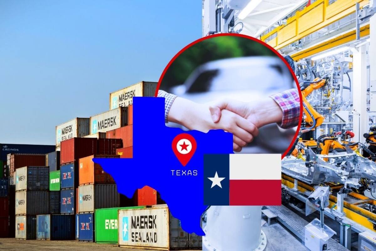 Empresas de Ciudad Juárez trasladan operaciones a Texas ante amenaza de aranceles de Trump a la industria automotriz