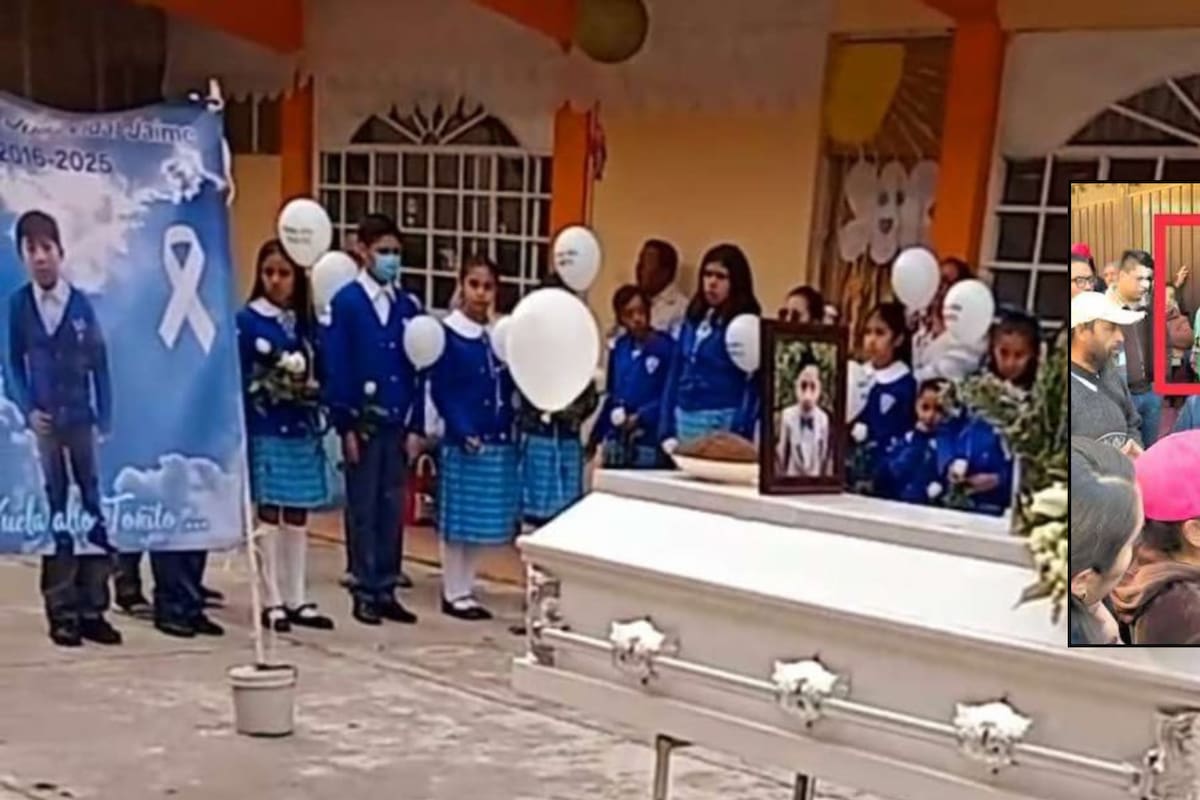 ¿De qué murió Toñito, el niño de 9 años hallado sin vida dentro de un tinaco en la casa de su vecino?