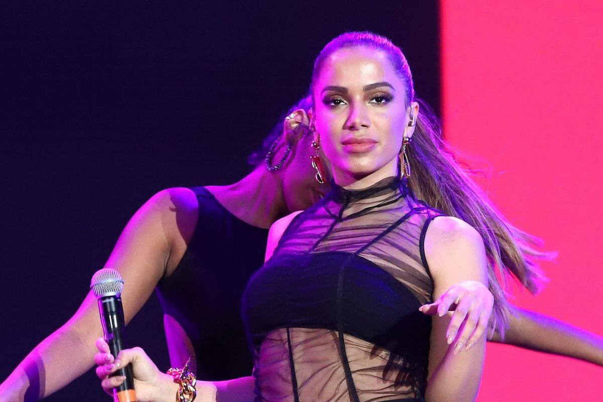 Anitta encabezará el primer partido de la NFL en São Paulo