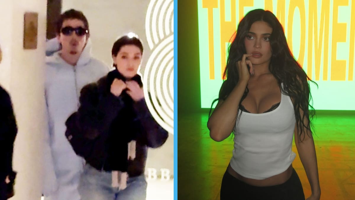 ¿Timothée Chalamet engañó a Kylie Jenner con actriz francesa? La verdad detrás del encuentro viral en París (VIDEO)