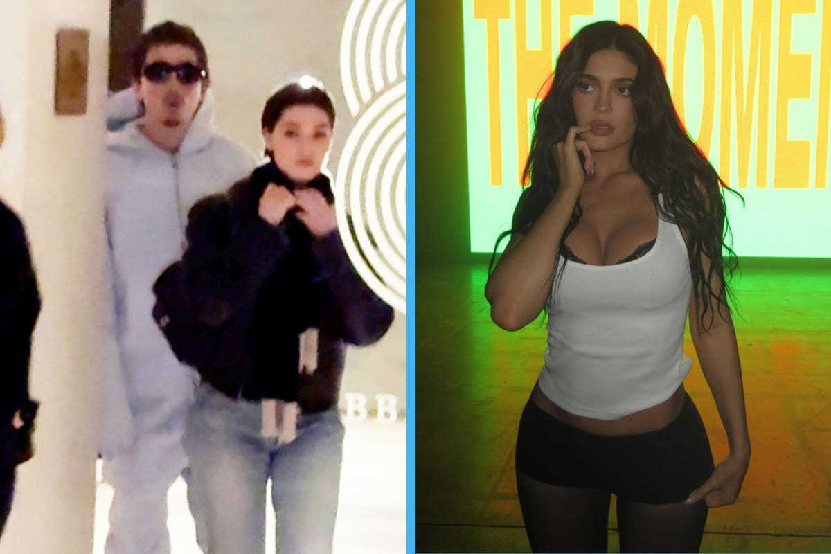 ¿Timothée Chalamet engañó a Kylie Jenner con actriz francesa? La verdad detrás del encuentro viral en París (VIDEO)