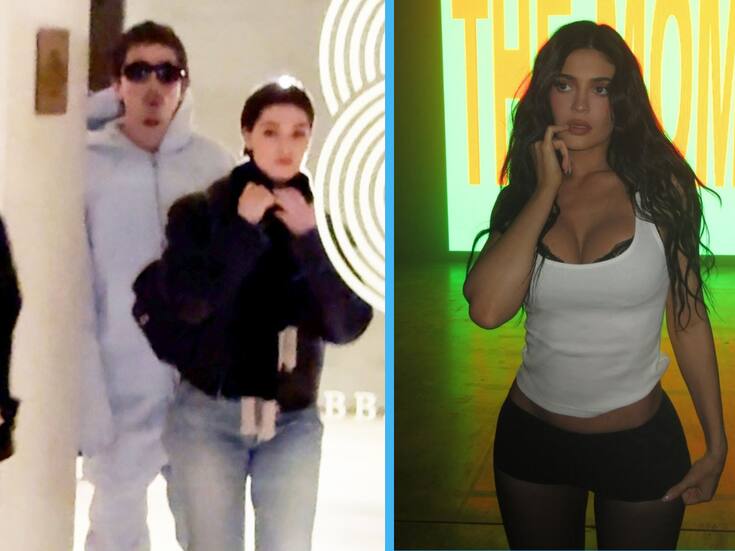 ¿Timothée Chalamet engañó a Kylie Jenner con actriz francesa? La verdad detrás del encuentro viral en París (VIDEO)