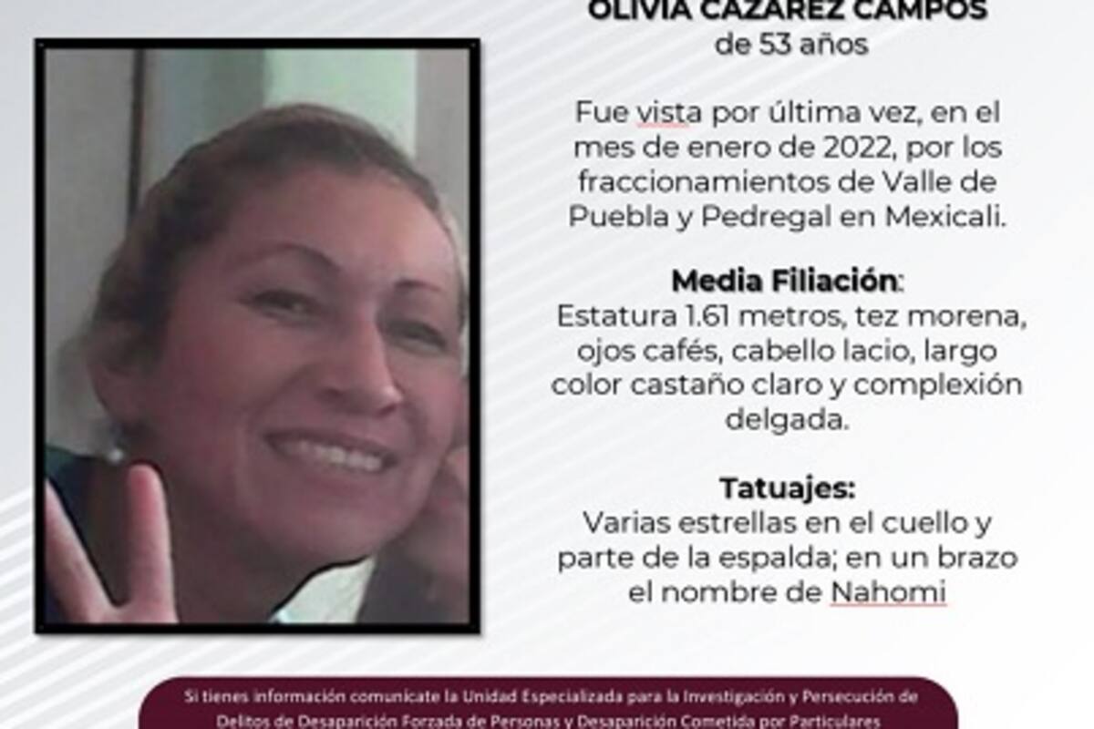 Pesquisa de Olivia Cazarez Campos
