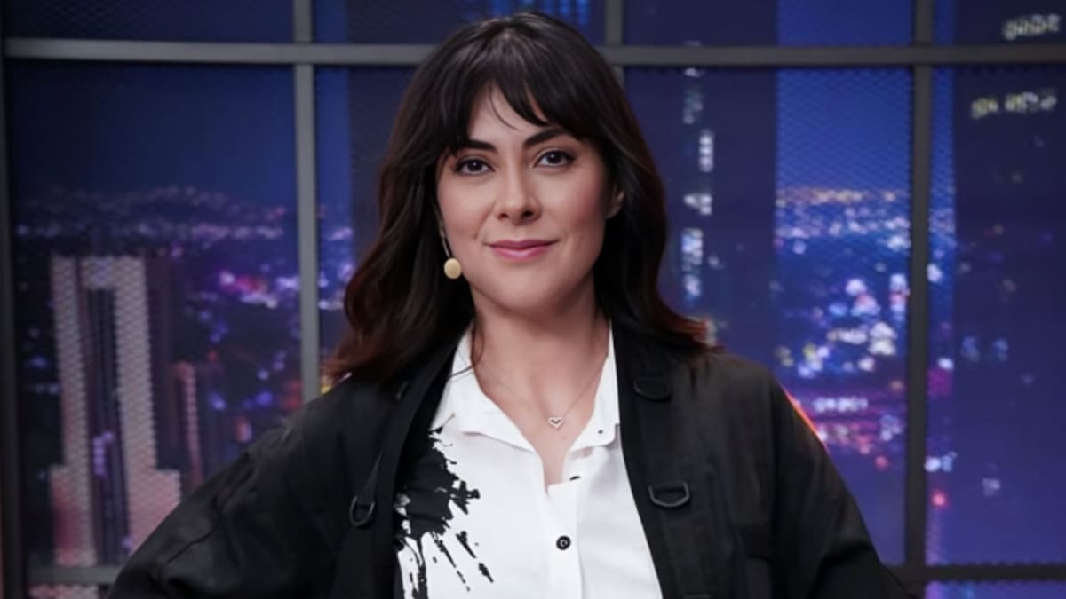 Verónica Jaspeado habla sobre la oscura secta sexual de la que fue víctima y cuyo líder recibió 120 años de prisión