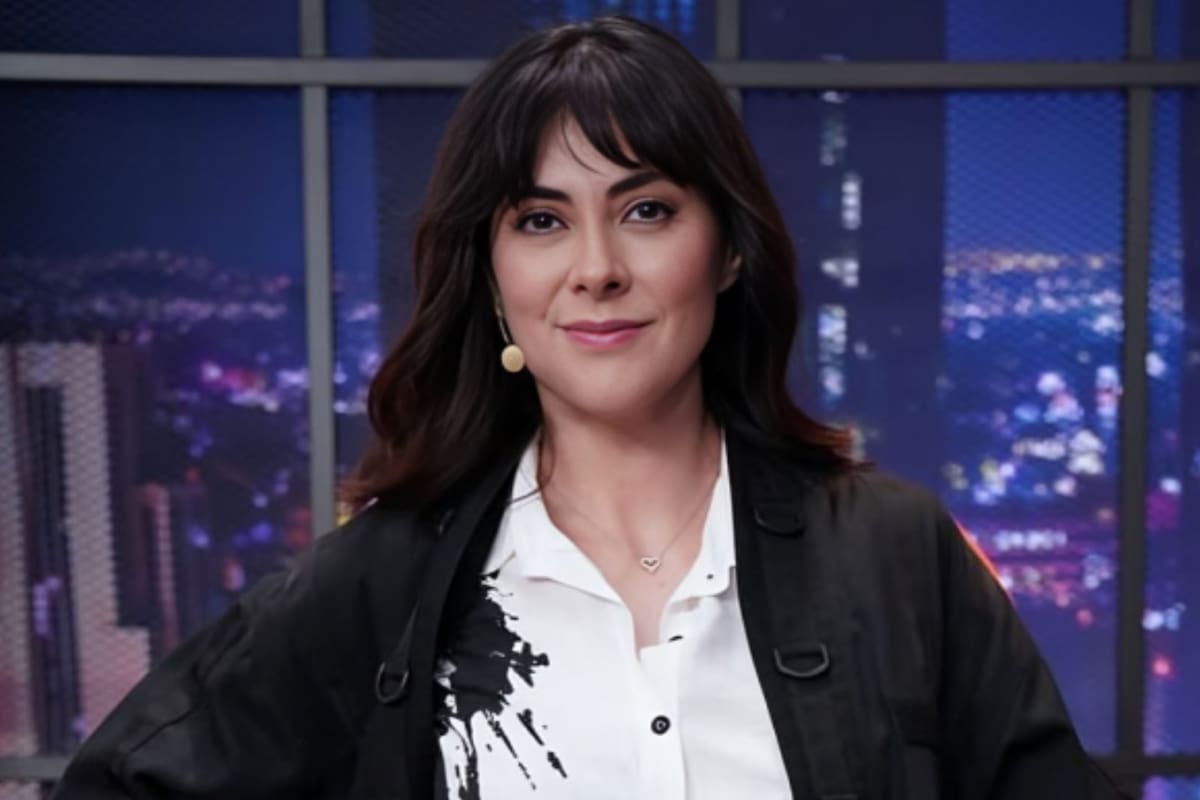 Verónica Jaspeado habla sobre la oscura secta sexual de la que fue víctima y cuyo líder recibió 120 años de prisión
