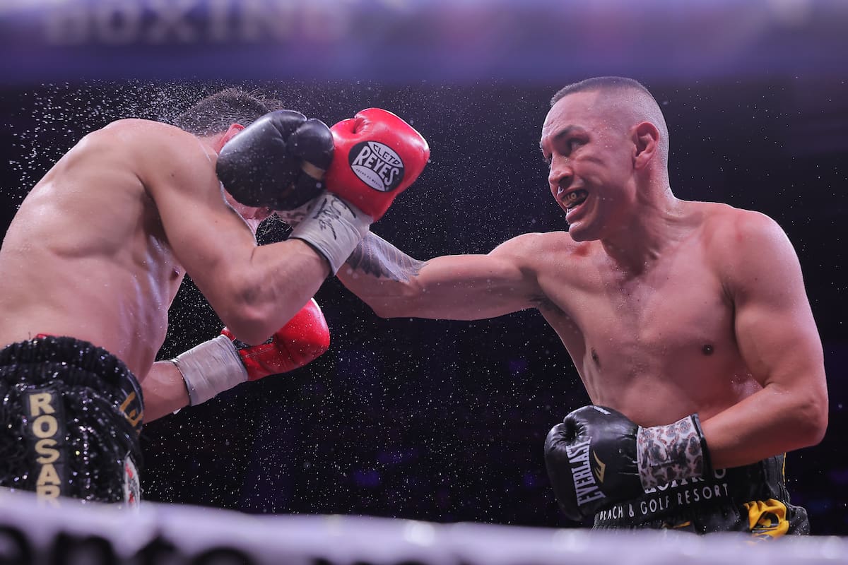 Tendrá ‘Gallo’ Estrada pelea eliminatoria en Japón