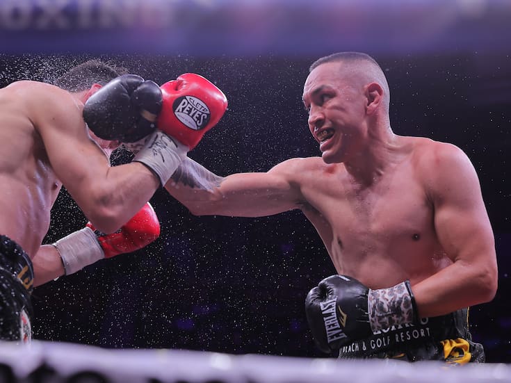 Tendrá ‘Gallo’ Estrada pelea eliminatoria en Japón