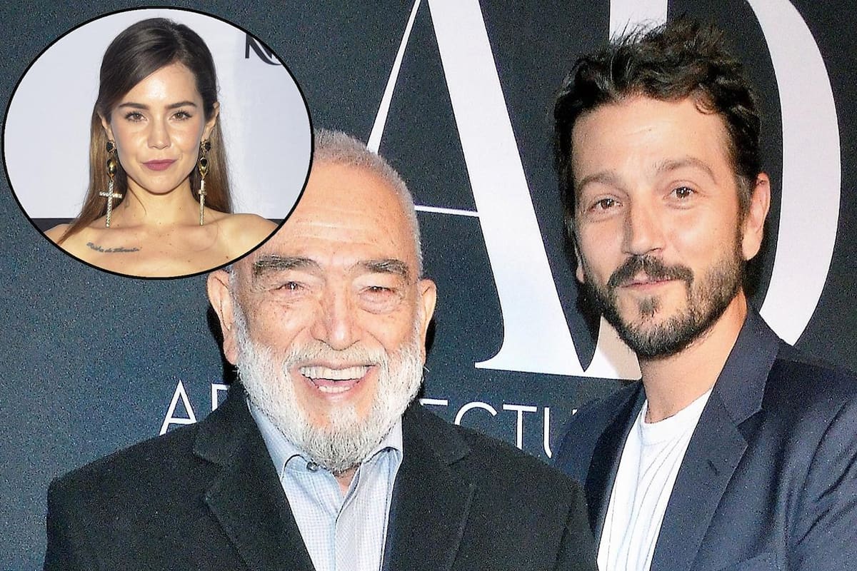 Camila Sodi se pronuncia tras la muerte del padre de Diego Luna