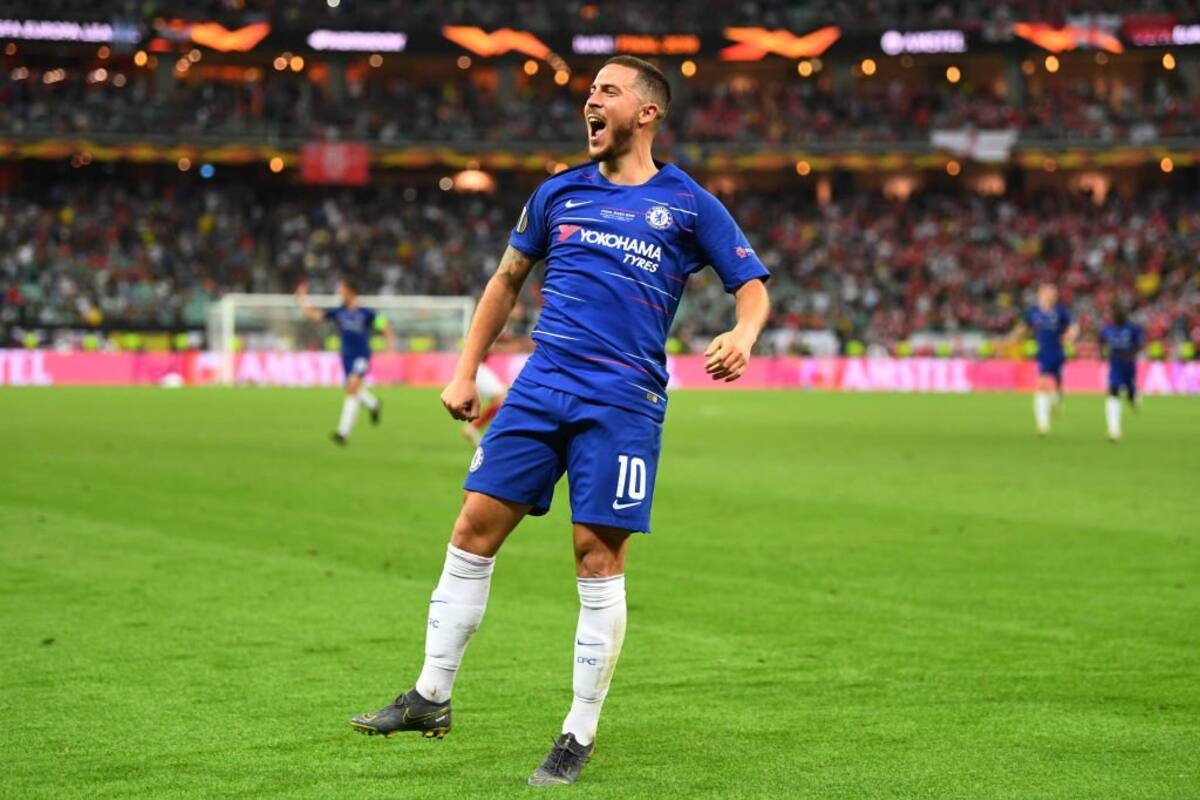 Dos ofertas por Hazard han sido rechazadas por el Chelsea
