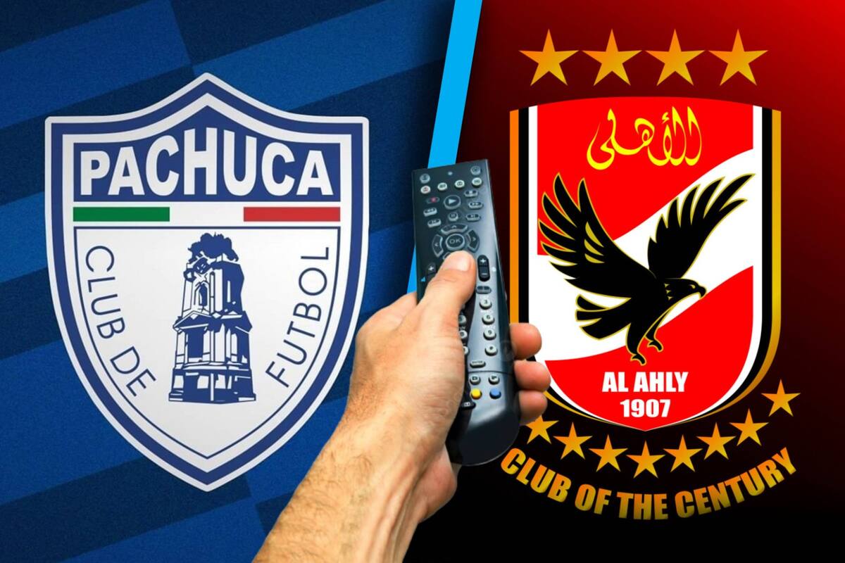Pachuca vs. Al-Ahly: ¿A qué hora y dónde ver en vivo la Copa Intercontinental FIFA 2024?