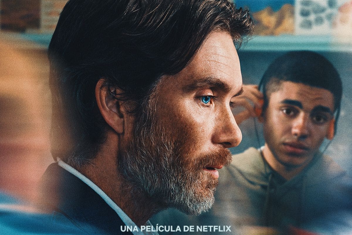 Cillian Murphy aborda la crudeza de la adicción en “Steve”