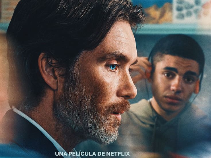 Cillian Murphy aborda la crudeza de la adicción en “Steve”