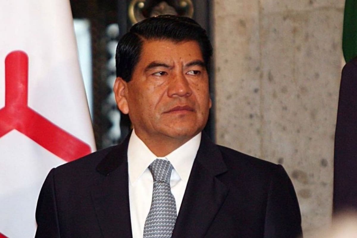 Formal prisión al "gober precioso"