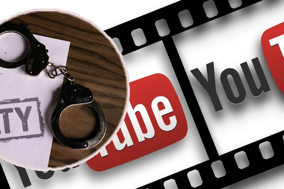 Un grupo de niños roba un carro en OHIO y al ser detenidos confesaron a las autoridades que habían aprendido por tutoriales en YOUTUBE a cometer los delitos; fueron capturados durante persecusión policial