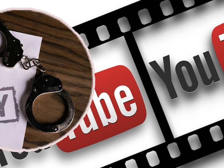 Un grupo de niños roba un carro en OHIO y al ser detenidos confesaron a las autoridades que habían aprendido por tutoriales en YOUTUBE a cometer los delitos; fueron capturados durante persecusión policial