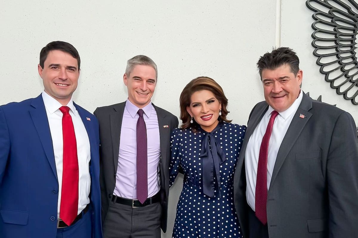 Diálogo y cooperación deben prevalecer en relación entre México y Estados Unidos: Lorenia Valles