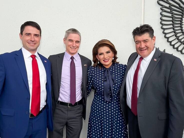 Diálogo y cooperación deben prevalecer en relación entre México y Estados Unidos: Lorenia Valles