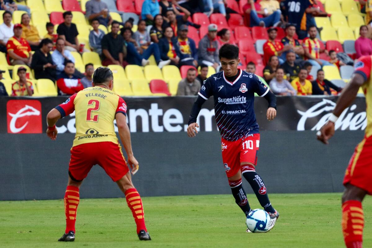 Copa MX: Cimarrones sufre nuevamente de visita; cae vs Morelia