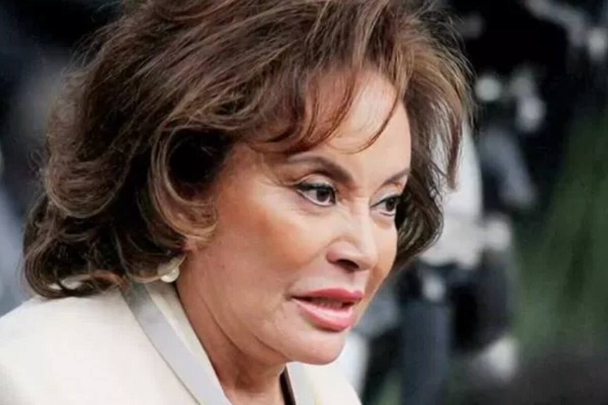 Elba Esther Gordillo revela por qué se casó y advierte que regresará a la política