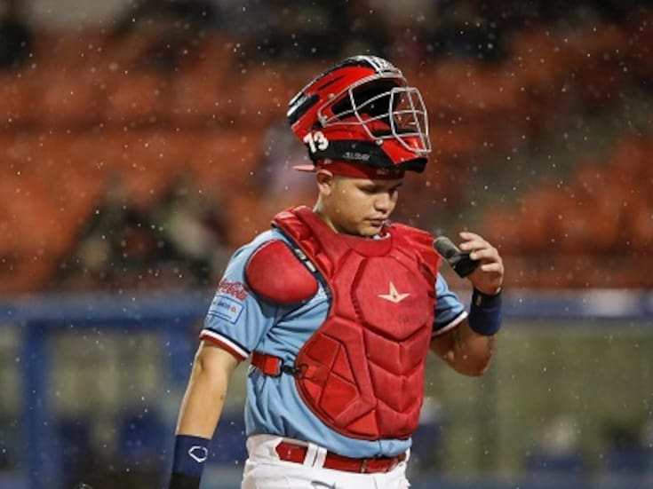 Vizcarra disfrutó el momento del primer cuadrangular