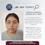 Se busca a Jessica Cárdenas Vázquez de 15 años