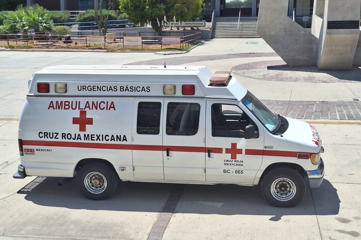 Cruz Roja Hermosillo y su atención a las altas temperaturas