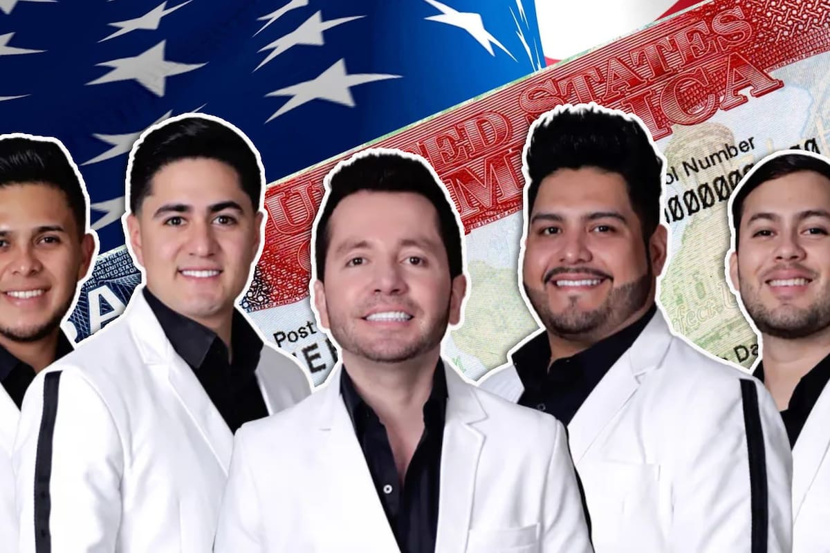 Banda ‘La Adictiva’ pierde visas de trabajo para EE.UU. y peligra su gira