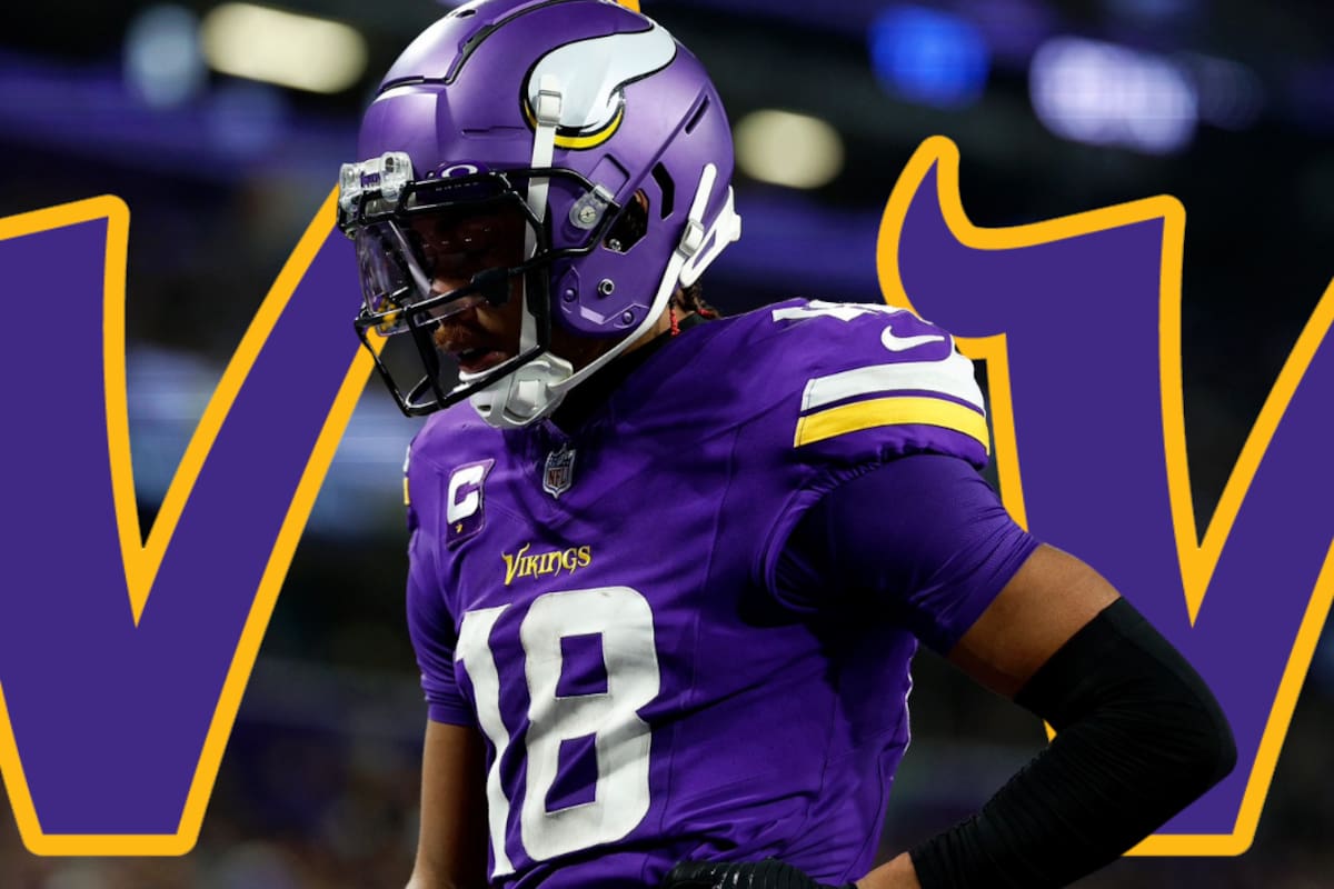 NFL: ¿Se va de Minnesota? Justin Jefferson se ausenta de los entrenamientos OTA’s de los Vikings