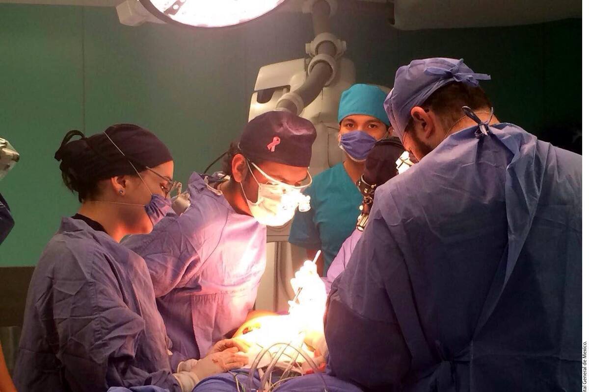 Pacientes deben evitar a médicos sin experiencia
