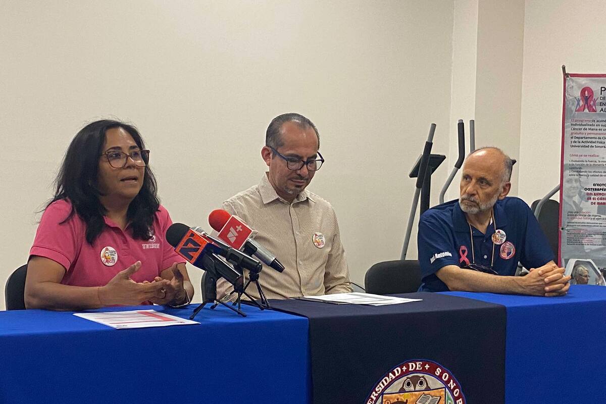 Invitan al simposio “Diez Años Desarrollando Fuerza Contra el Cáncer de Mama”