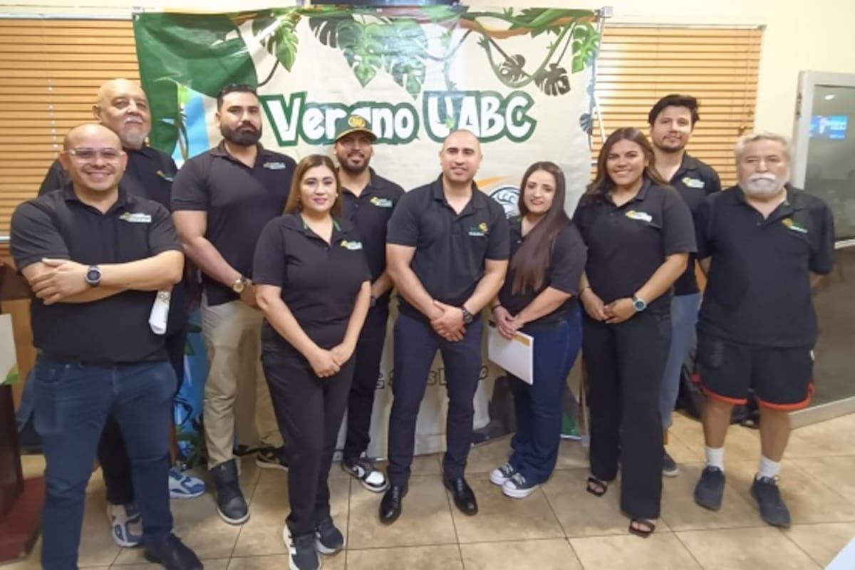 Presentan Campamento UABC 2025
