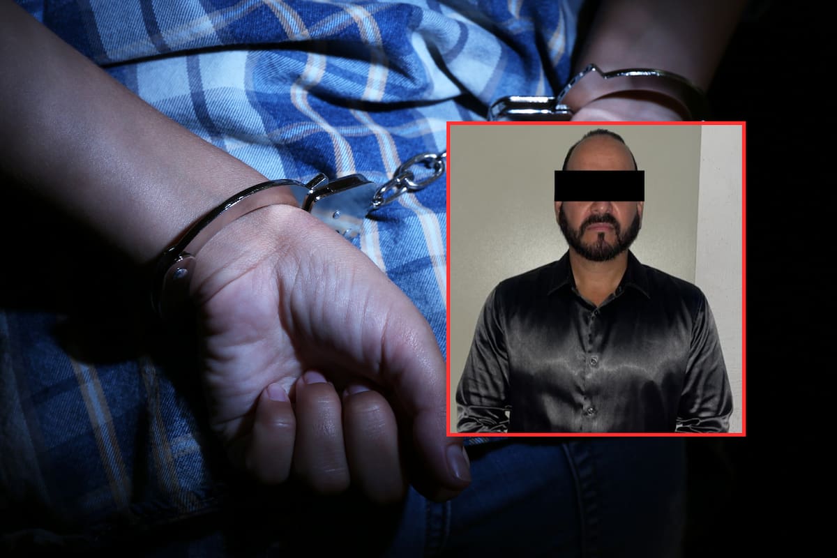 Detienen en Puerto Peñasco a “El Florero”, hombre que se viralizó en redes por agredir a una menor de edad