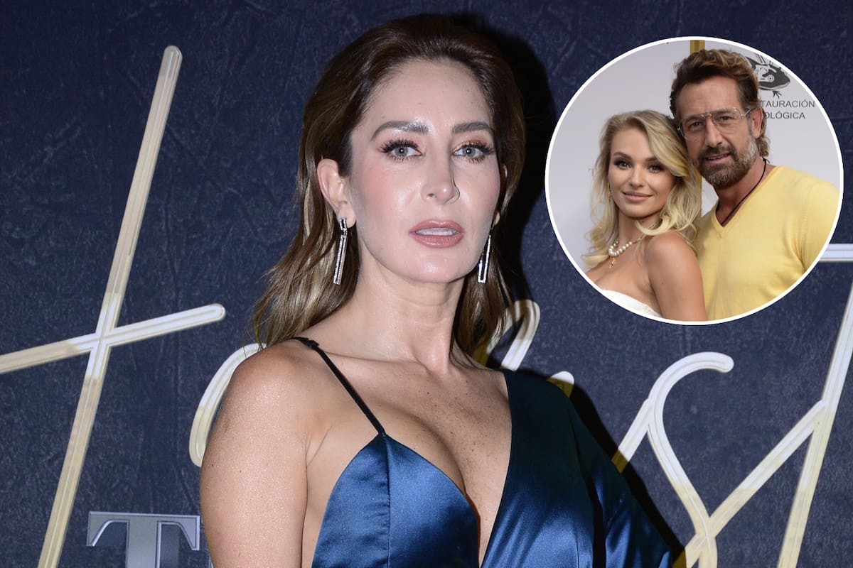 Geraldine Bazán revela que ya sabía sobre ruptura de Gabriel e Irina