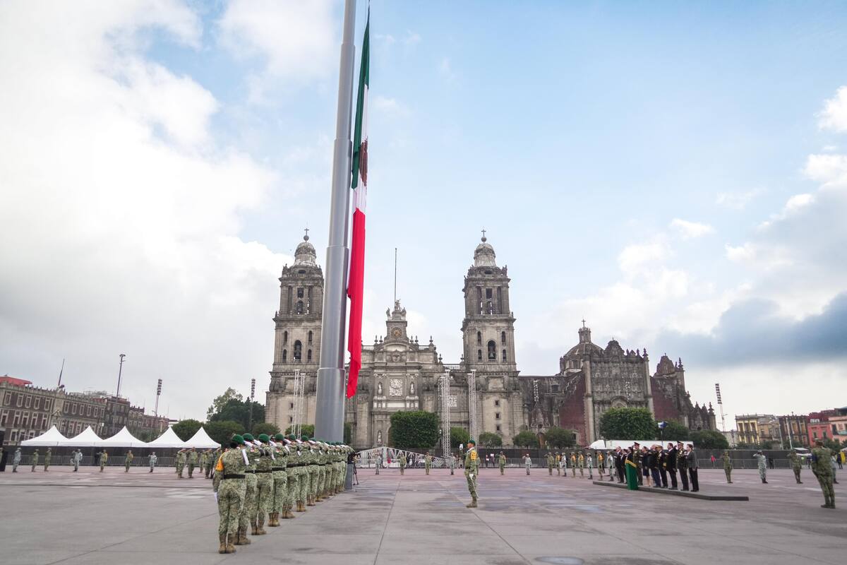 Crédito: Presidencia