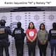 Detienen a dos por feminicidio de Margarita Ceceña