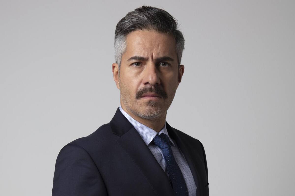 Moisés Arizmendi estará del lado de los villanos