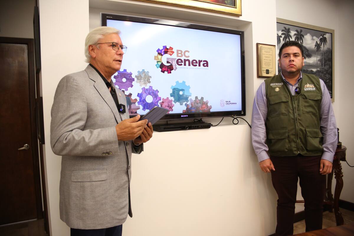 Detectan drogas en paquetería de Fedex y tomas clandestinas en La Rumorosa
