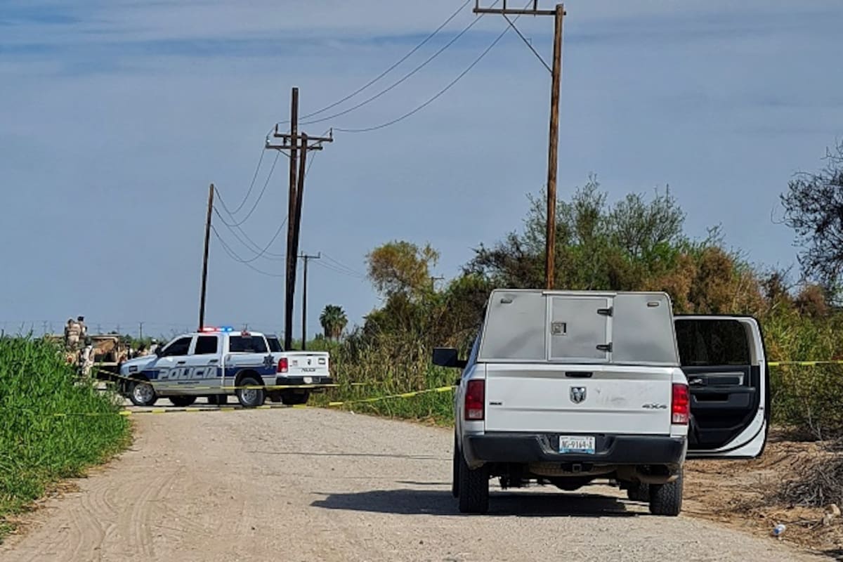 Hallan a persona sin vida en la delegación Cerro Prieto